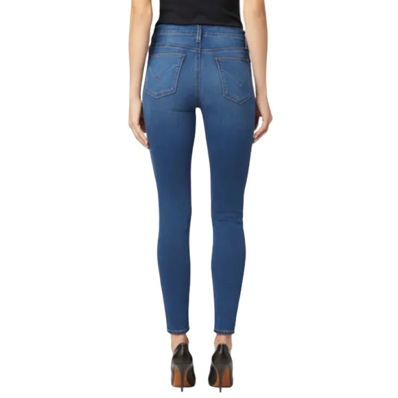 New Hudson Super Skinny Ankle Mid Rise Jeans NWT - Picture 5 of 16